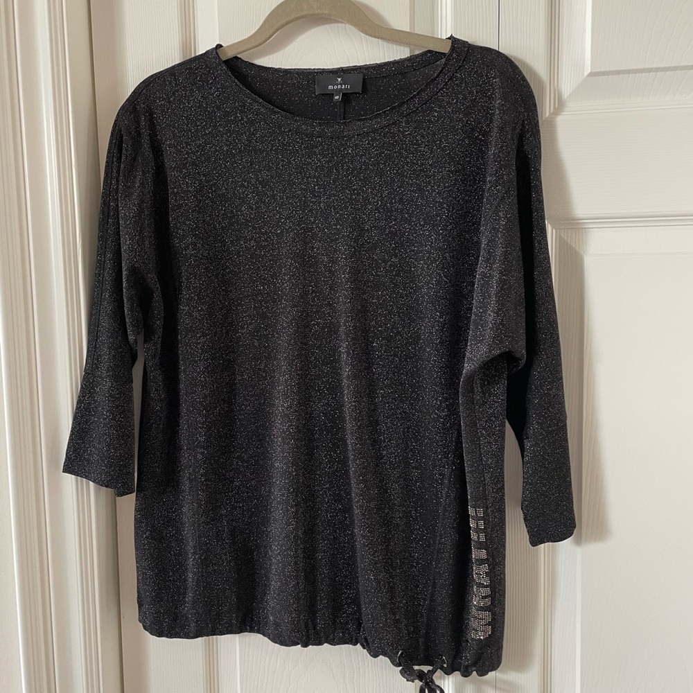 Monari Top - size 10